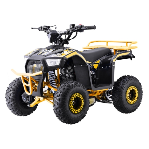 Quad Spalinowy 110CC EXPLORER Żółty PSP.ATV009.6.ZOL
